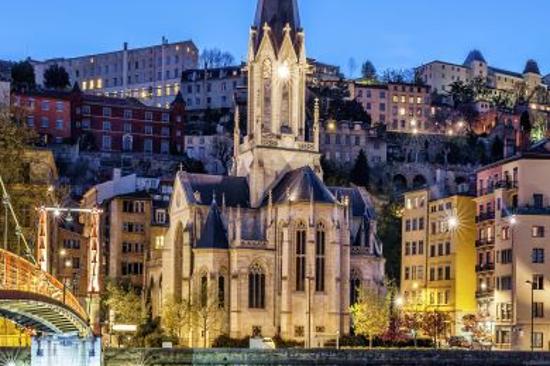 Lione - Lyon Bleu International